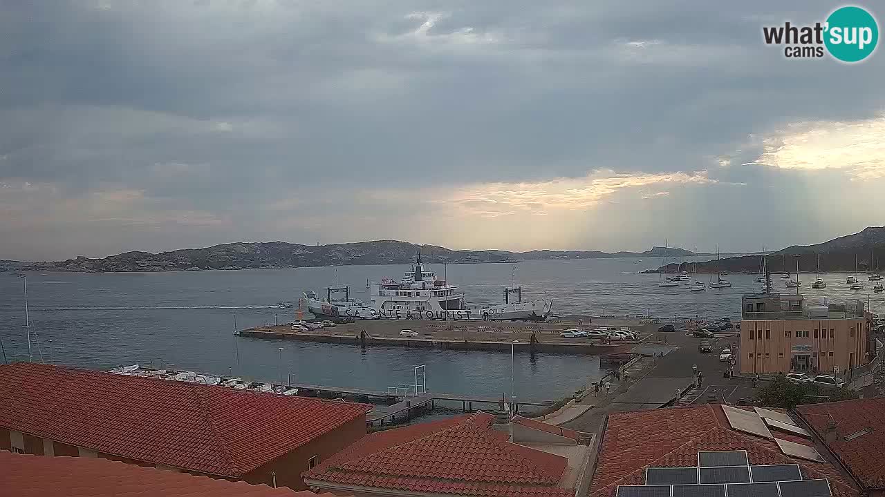 Porto di Palau – Sardegna