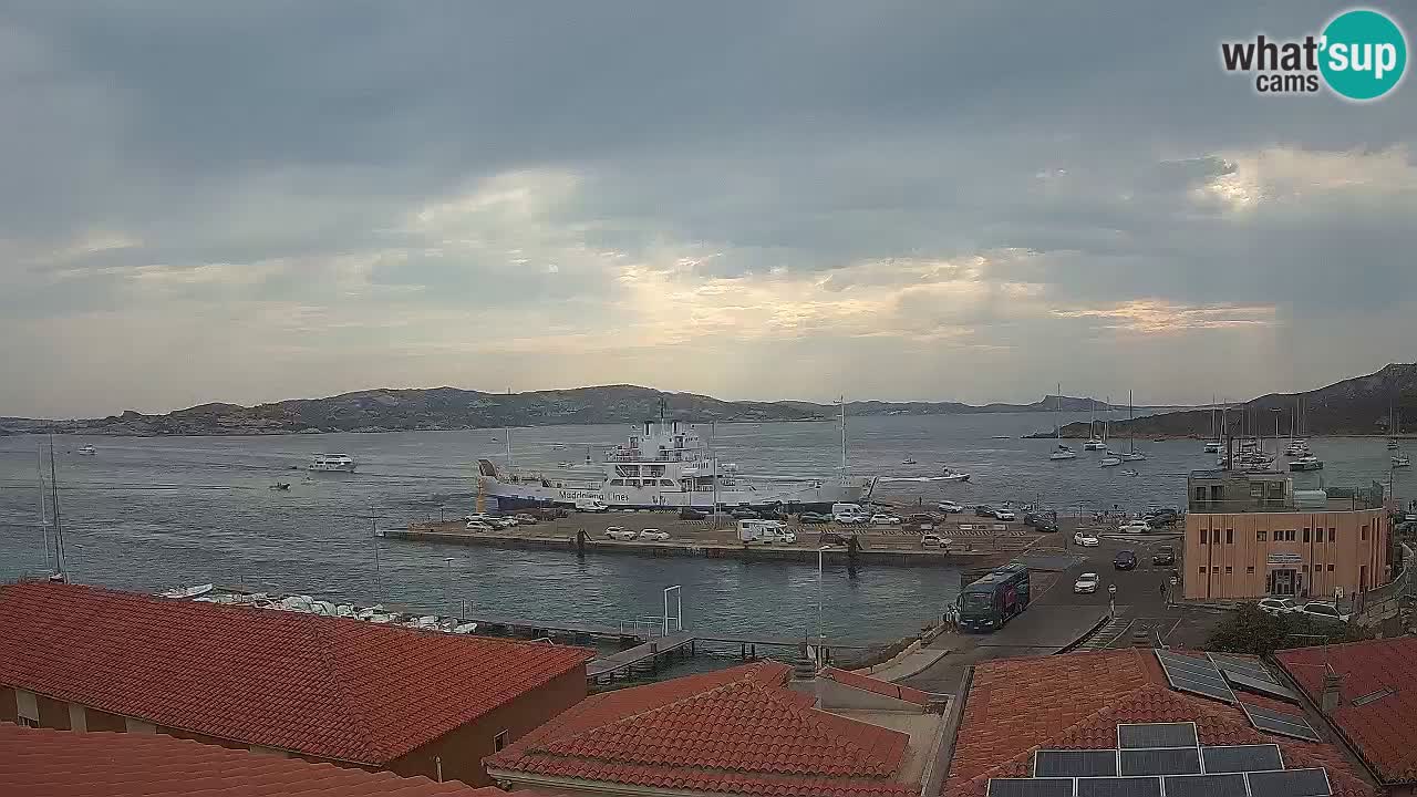 Porto di Palau – Sardinien