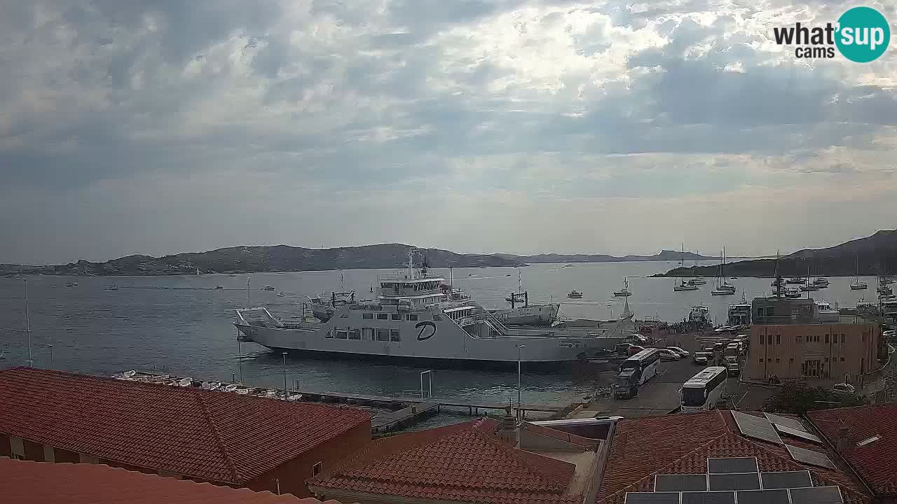 Porto di Palau – Sardinien
