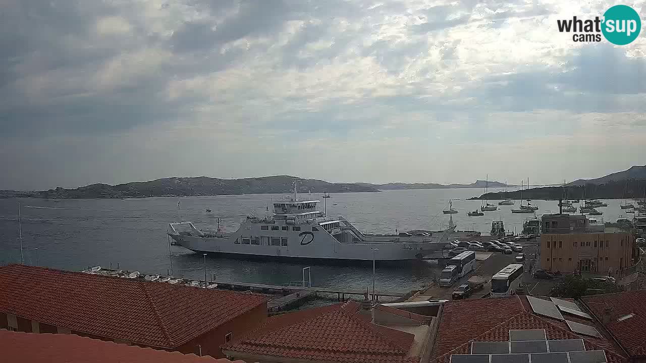 Porto di Palau – Sardaigne