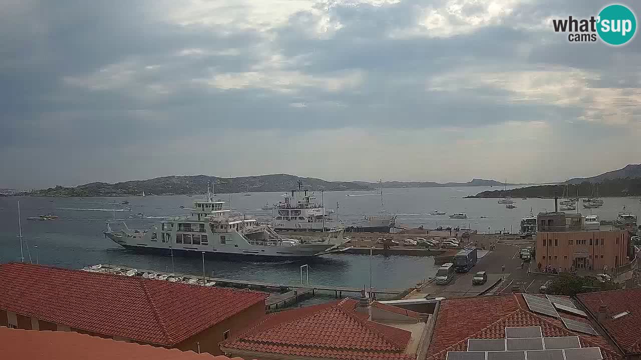 Porto di Palau – Sardinija