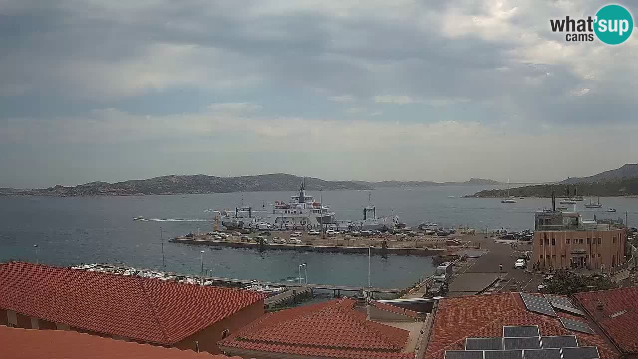 Porto di Palau – Sardaigne