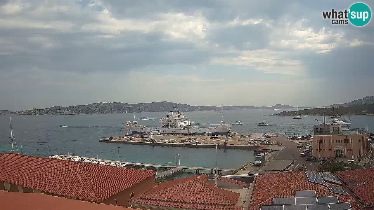 Porto di Palau – Sardinija