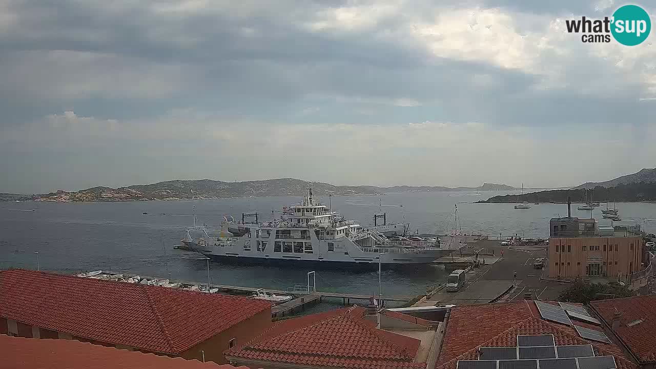 Porto di Palau – Sardinien