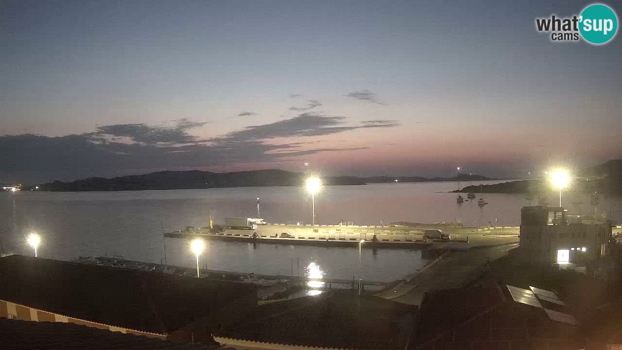Porto di Palau – Sardinija