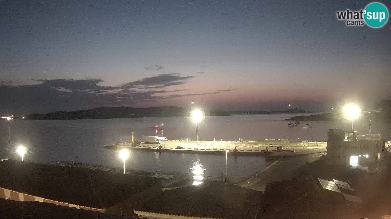 Porto di Palau – Sardinija