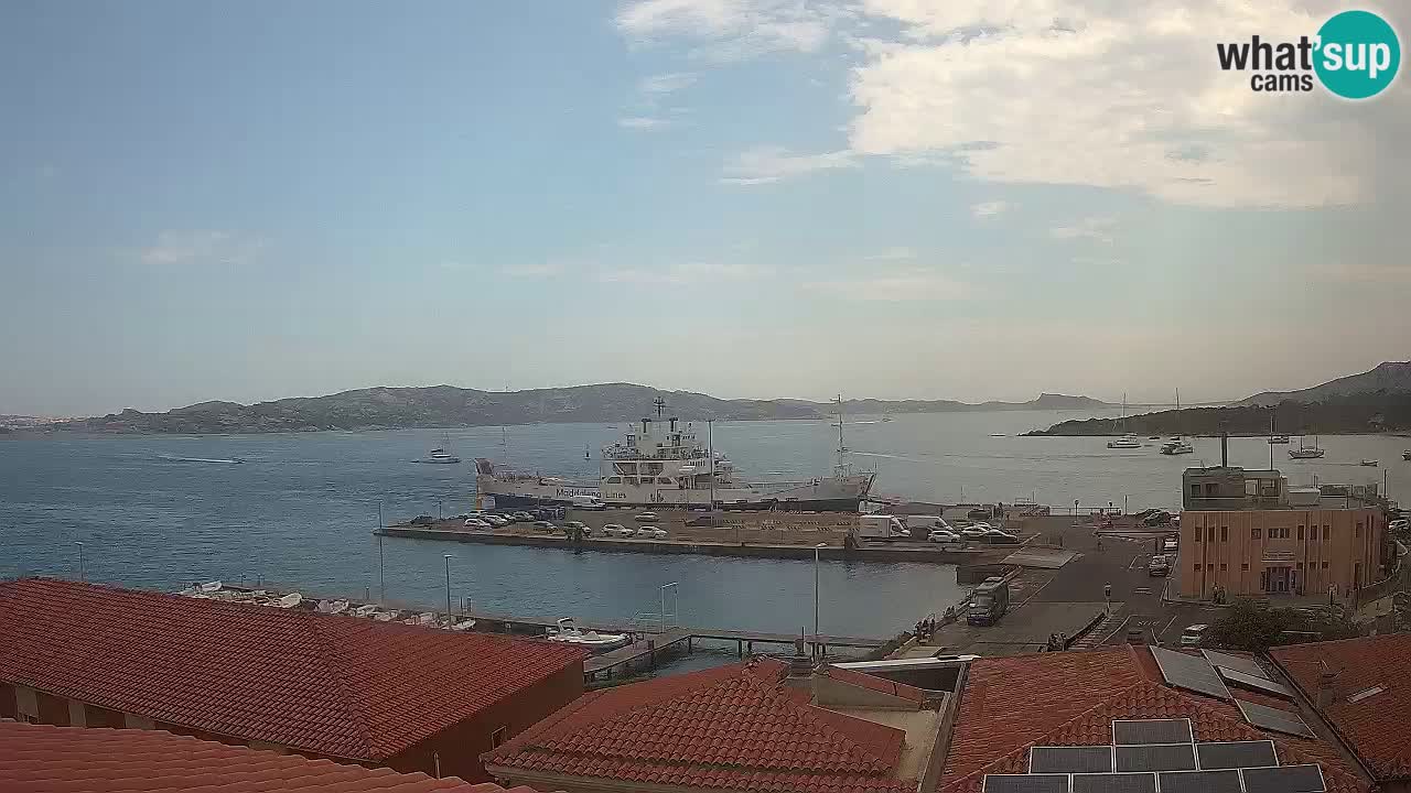 Porto di Palau – Sardinija