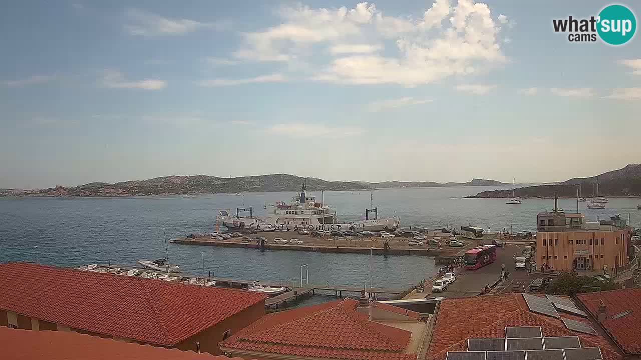Porto di Palau – Sardegna