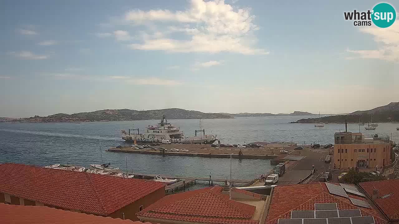 Porto di Palau – Sardegna