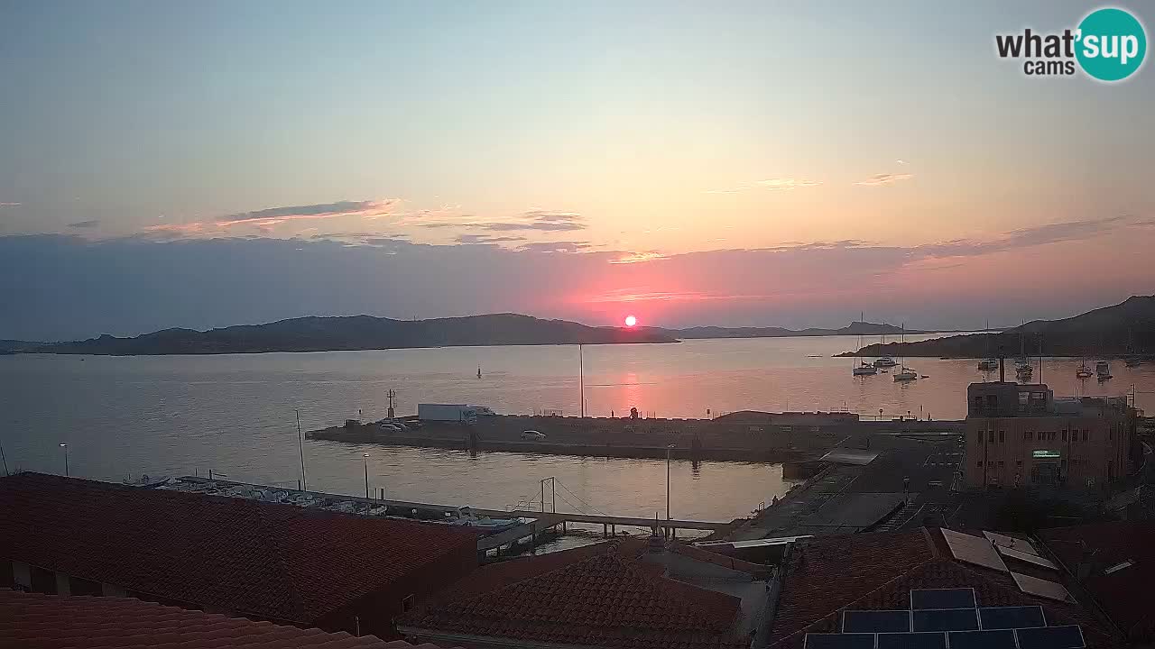 Porto di Palau – Sardinija