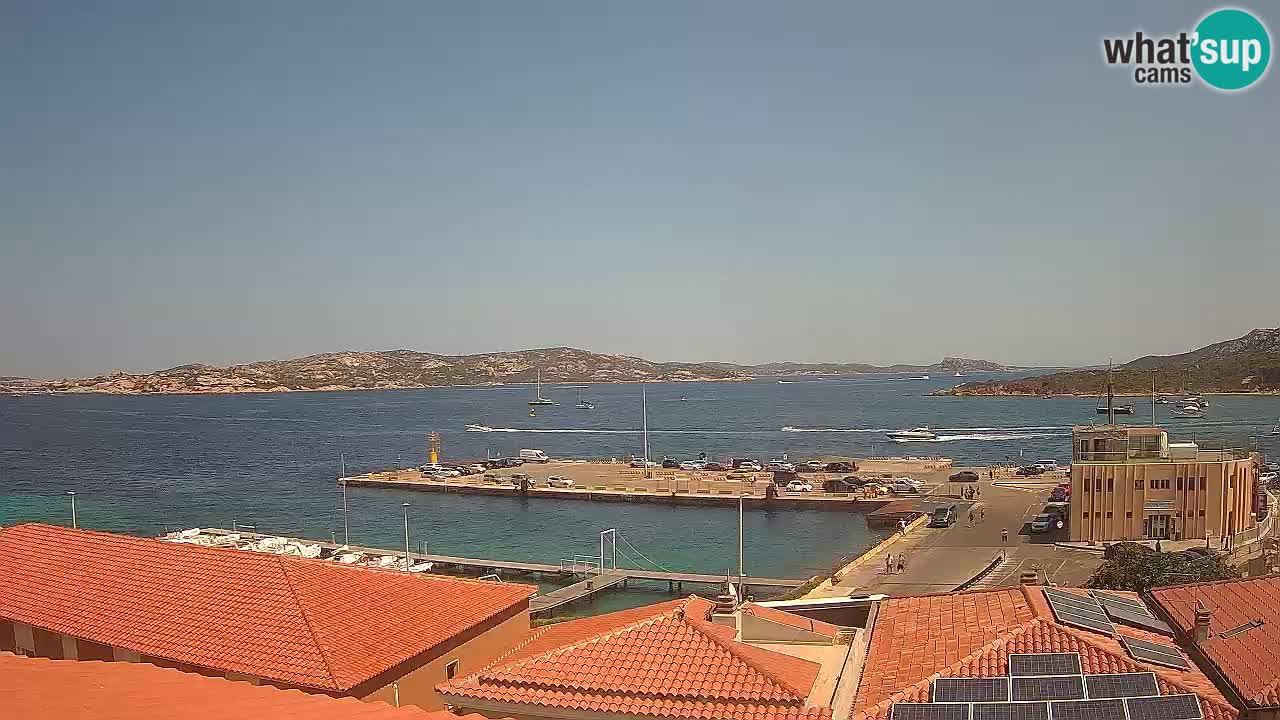 Porto di Palau – Sardinija