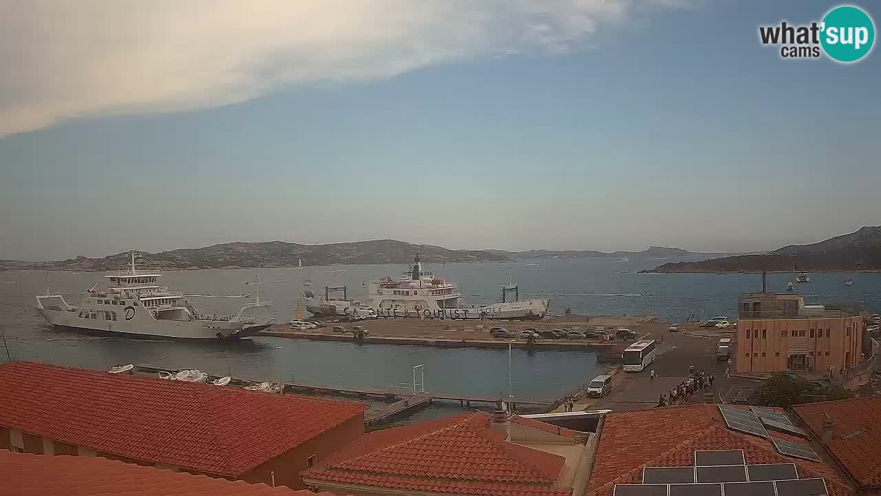 Porto di Palau – Cerdeña