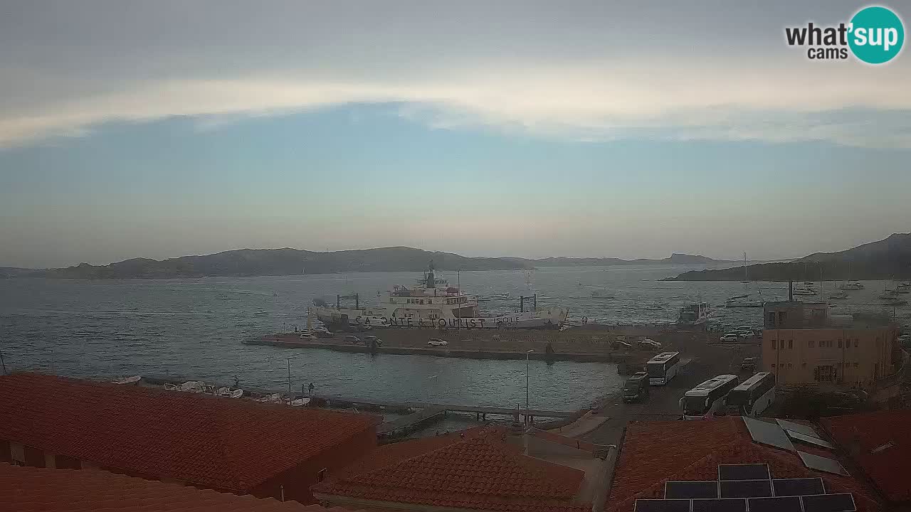 Porto di Palau – Sardinia