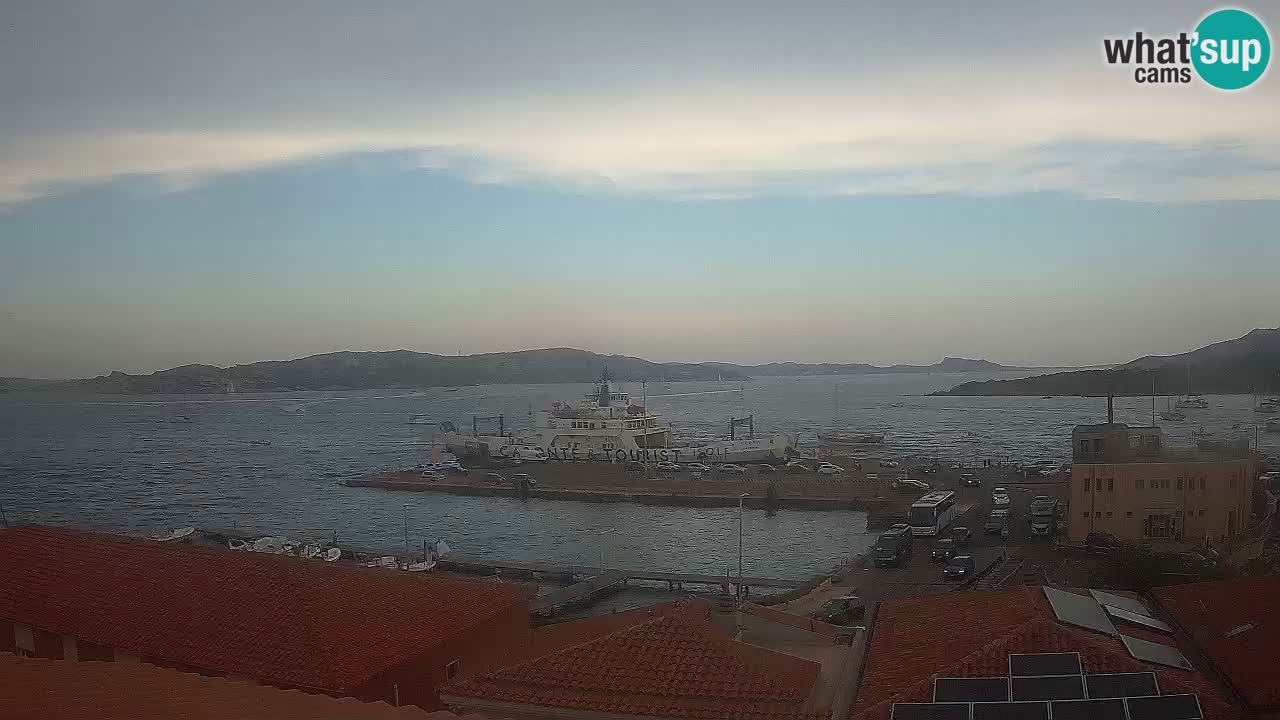 Porto di Palau – Cerdeña