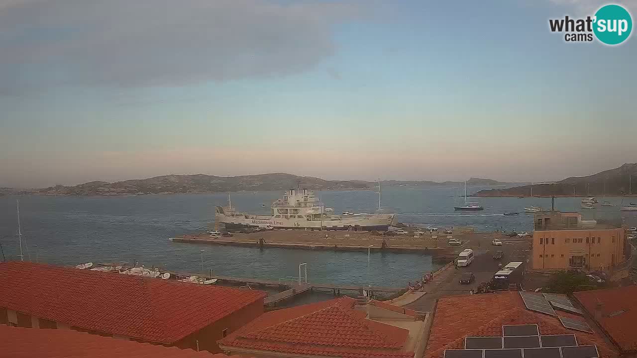 Porto di Palau – Sardinien