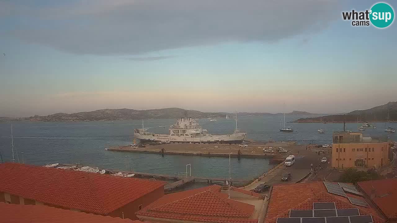 Porto di Palau – Sardinia