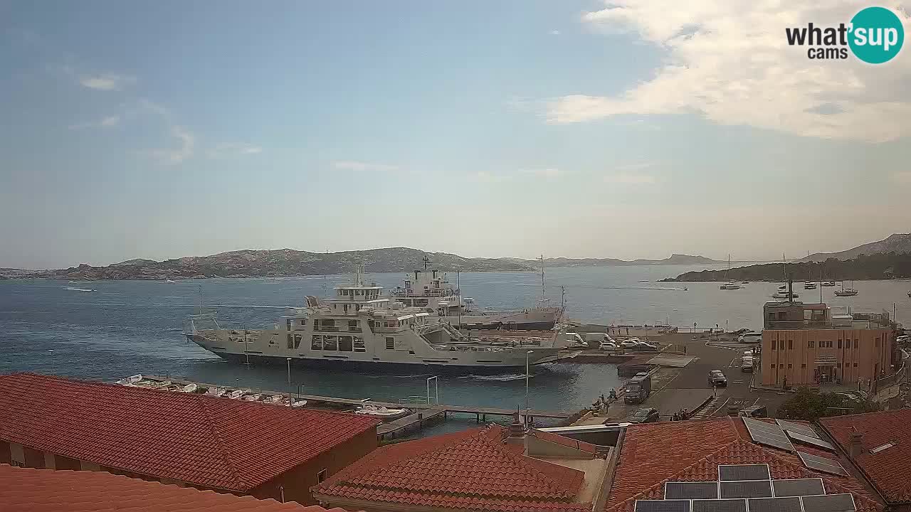 Porto di Palau – Sardinija
