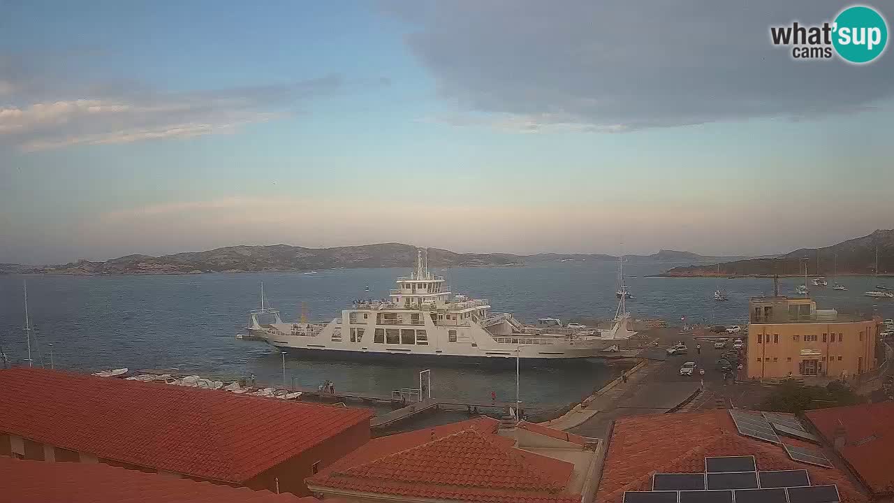 Porto di Palau – Sardinija
