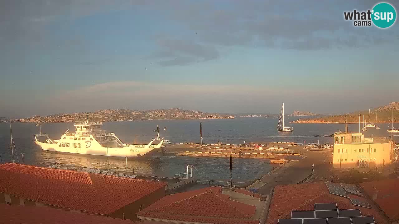 Porto di Palau – Sardinija