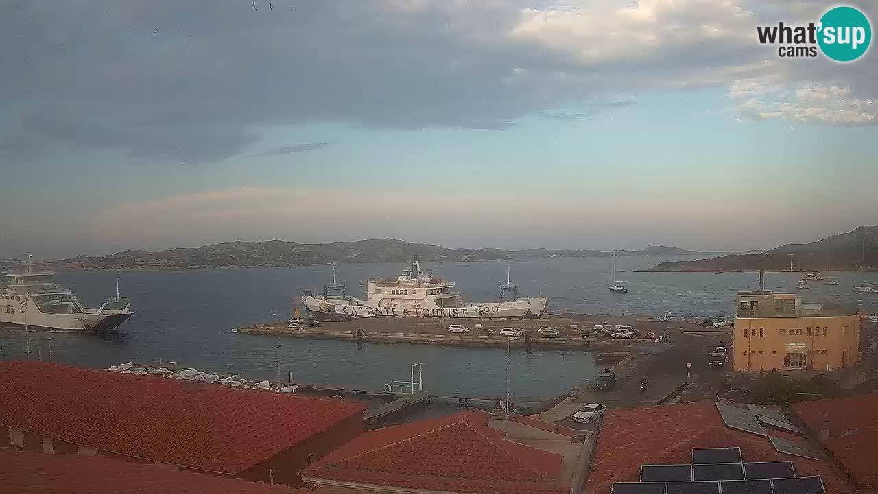 Porto di Palau – Sardinija