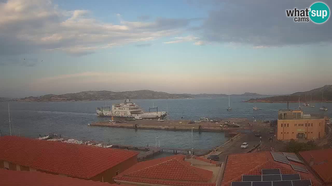 Porto di Palau – Cerdeña