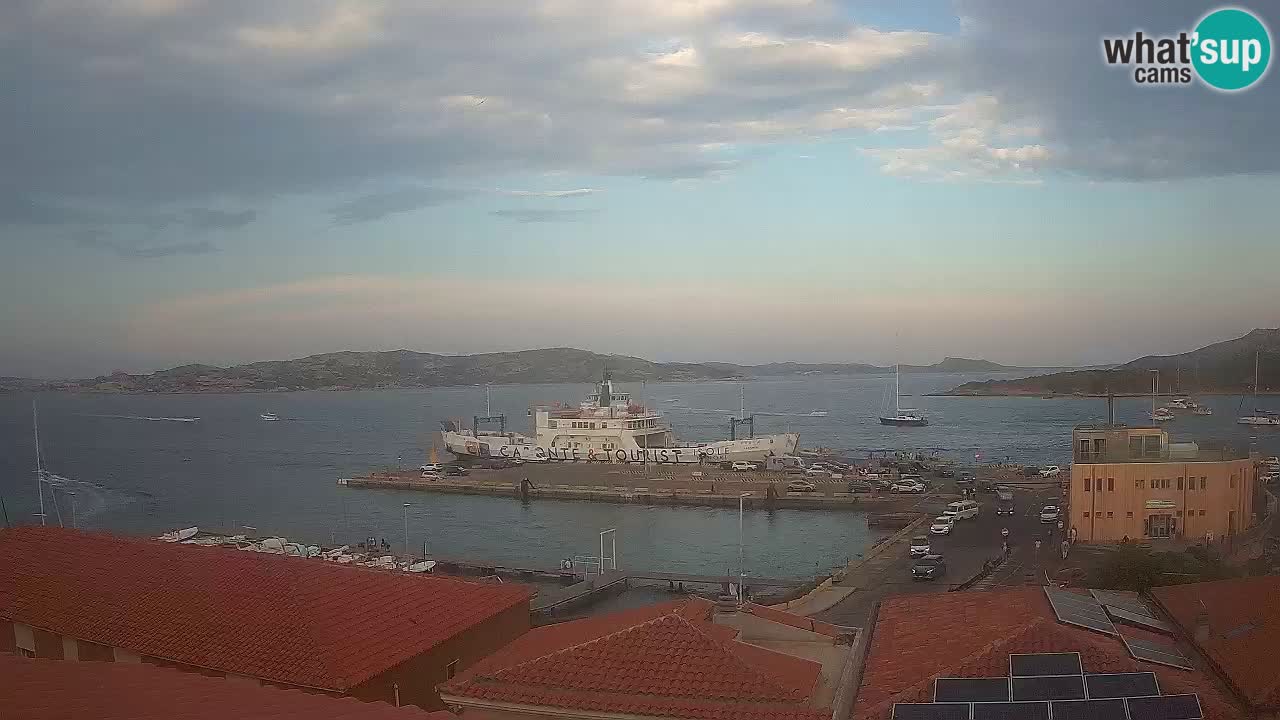 Porto di Palau – Sardaigne