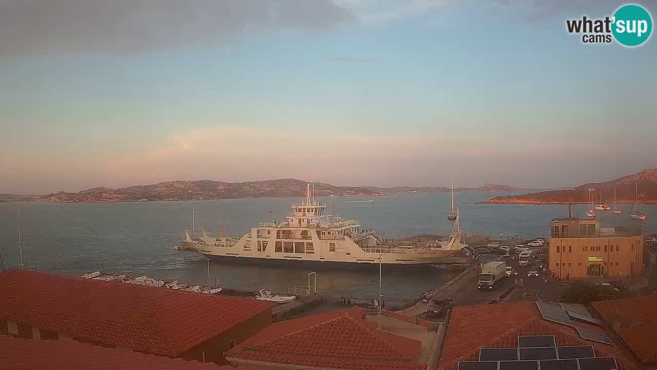 Porto di Palau – Sardinien