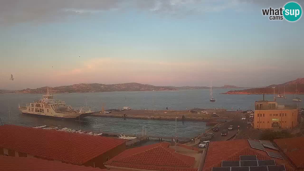 Porto di Palau – Sardinija