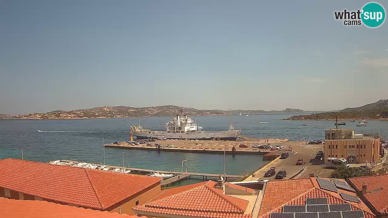 Porto di Palau – Sardinien