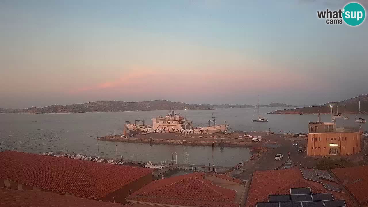 Porto di Palau – Cerdeña