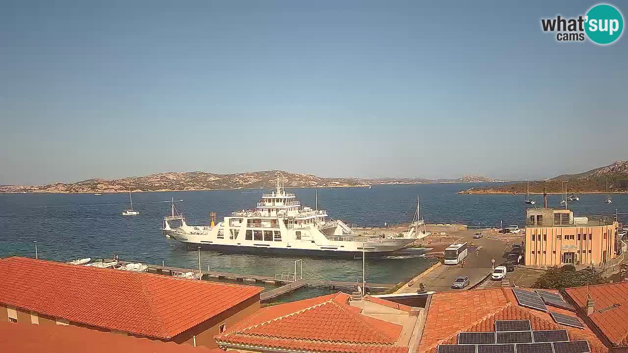 Porto di Palau – Sardinija