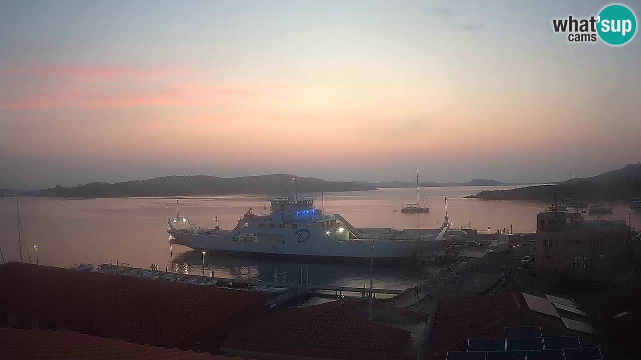 Porto di Palau – Sardinija