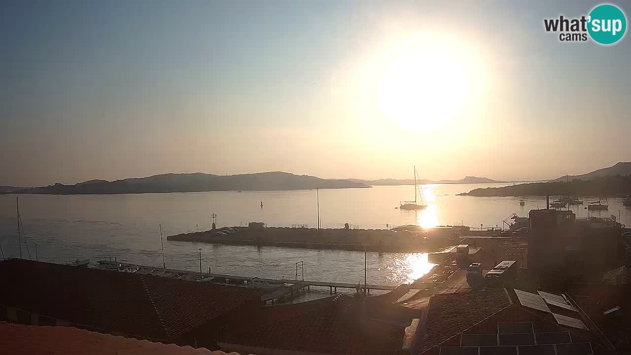 Porto di Palau – Cerdeña
