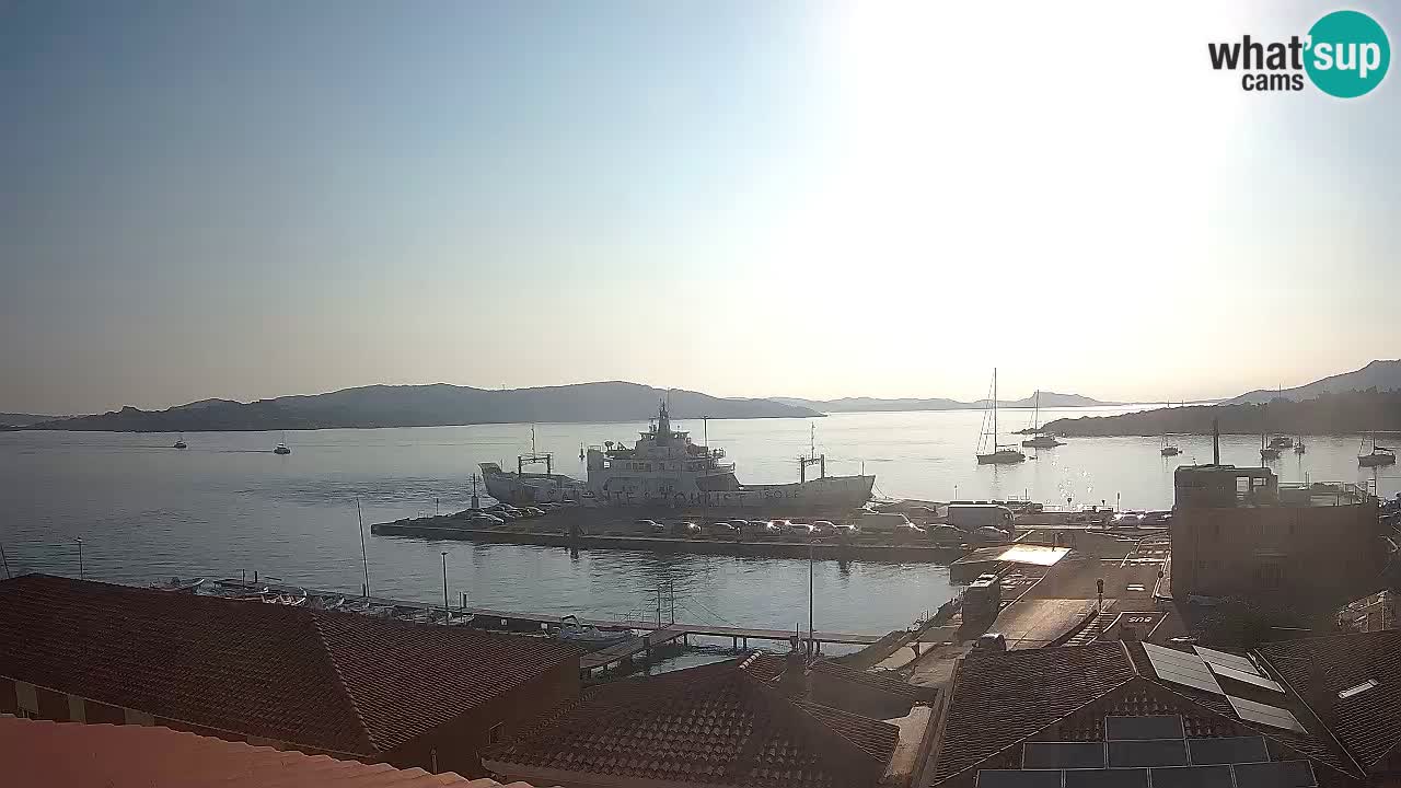 Porto di Palau – Cerdeña