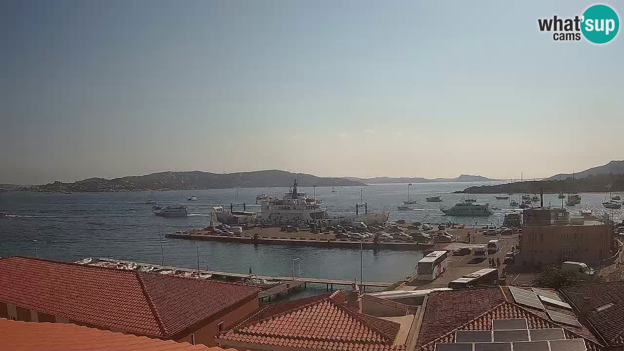 Porto di Palau – Sardegna