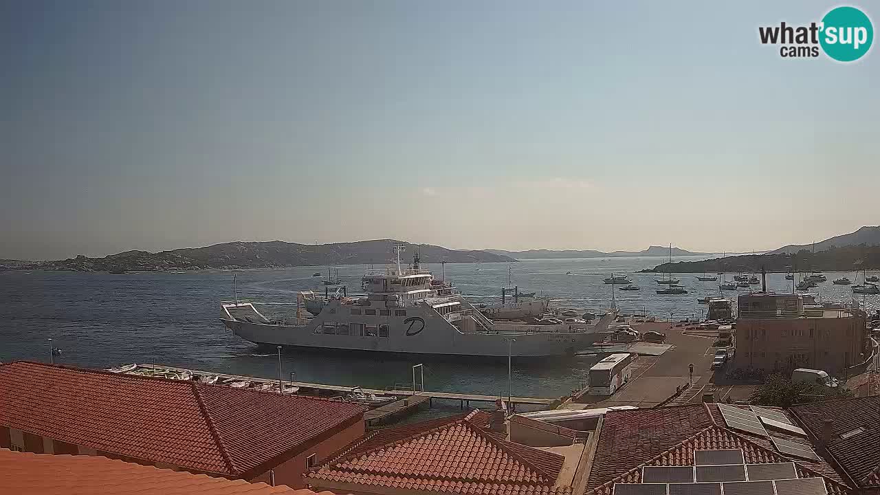 Porto di Palau – Sardinija