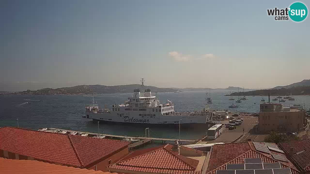 Porto di Palau – Sardinija