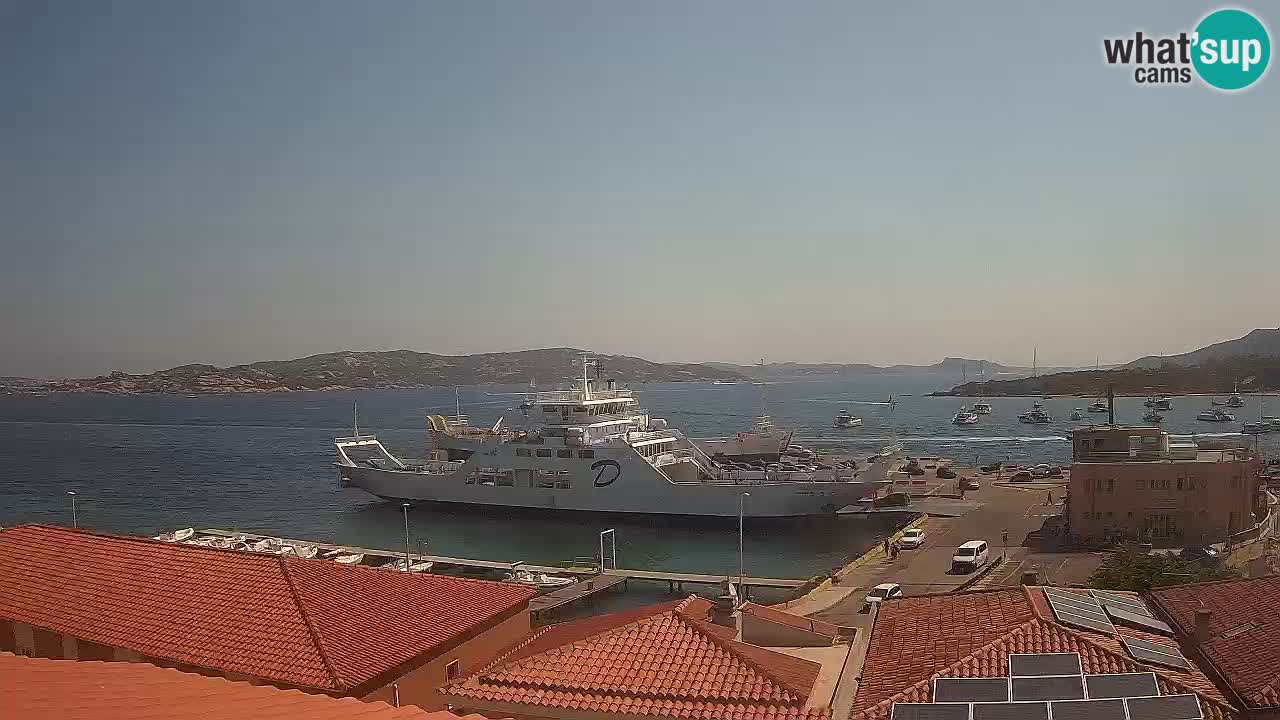 Porto di Palau – Sardaigne
