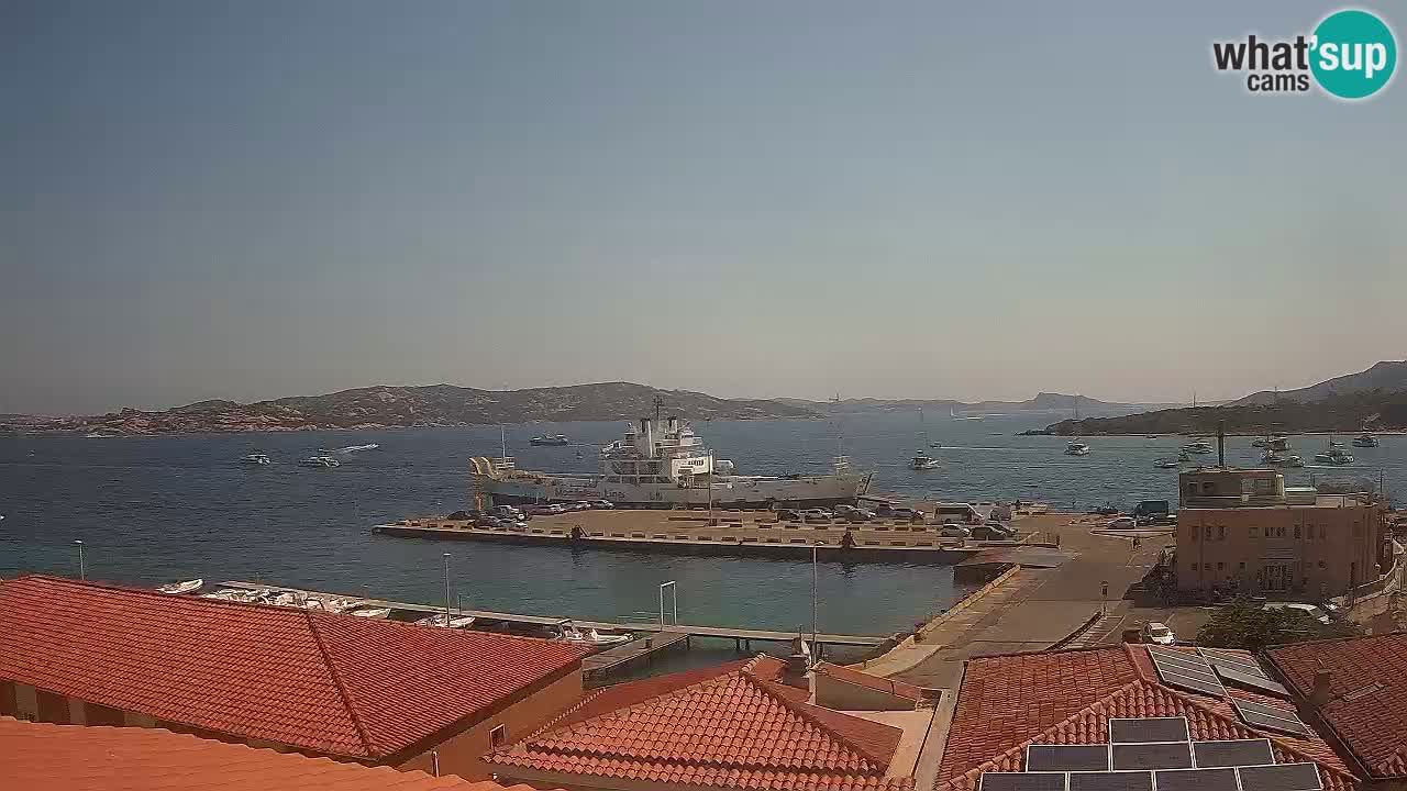 Porto di Palau – Sardinija