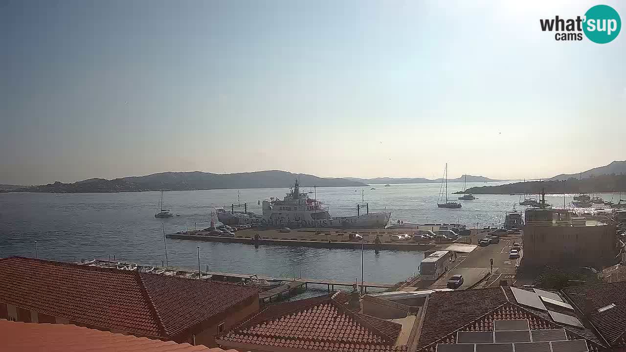 Porto di Palau – Sardaigne
