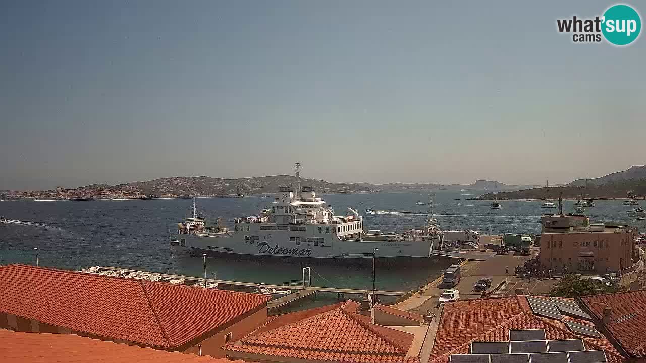Porto di Palau – Sardaigne