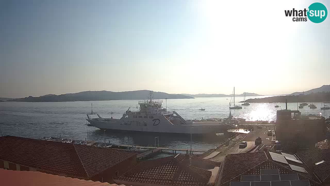 Porto di Palau – Sardinija