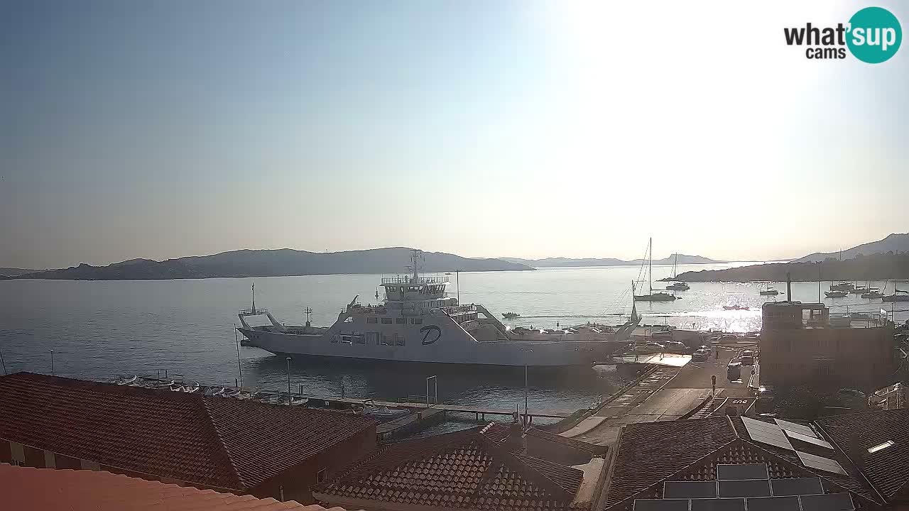 Porto di Palau – Sardinija