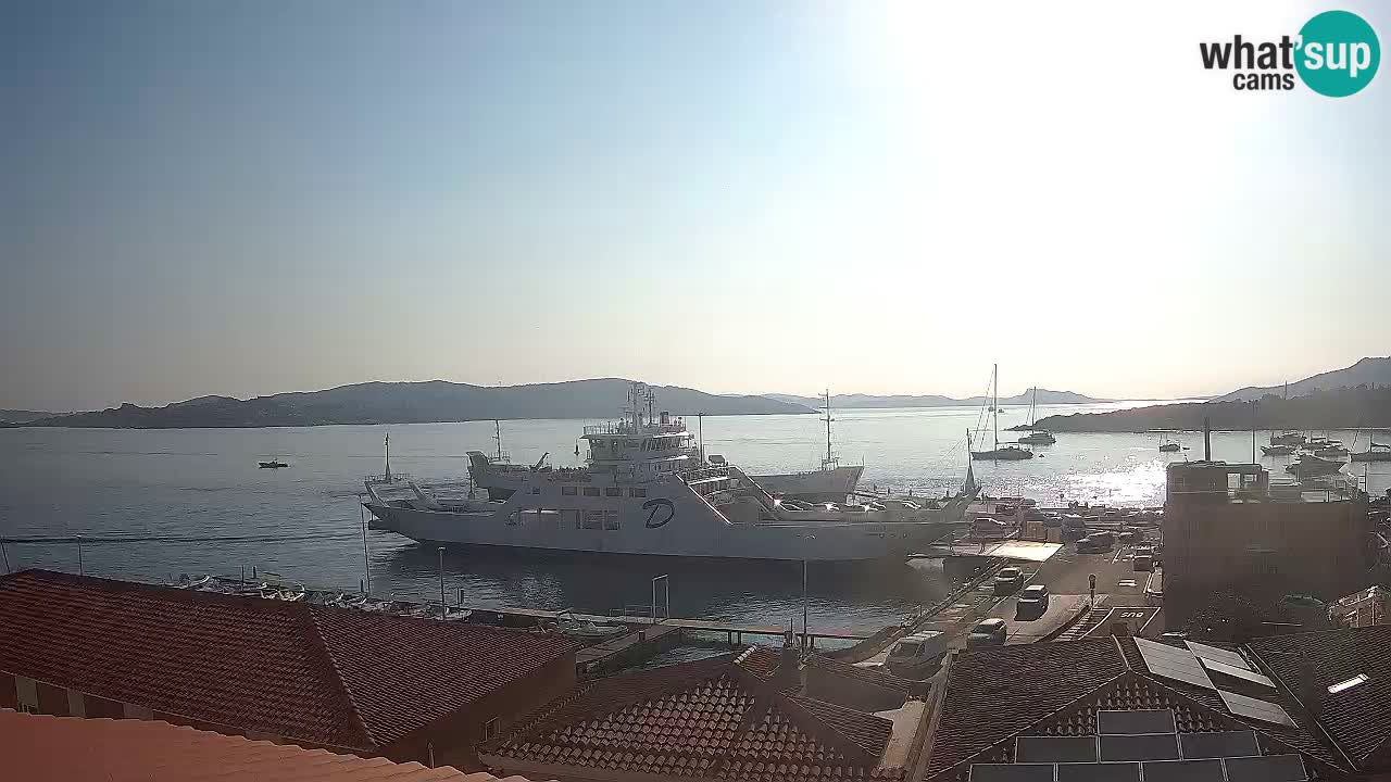 Porto di Palau – Sardaigne