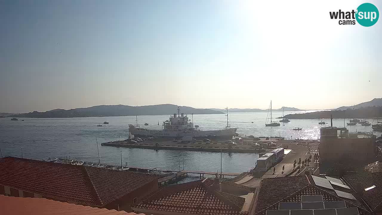 Porto di Palau – Sardaigne