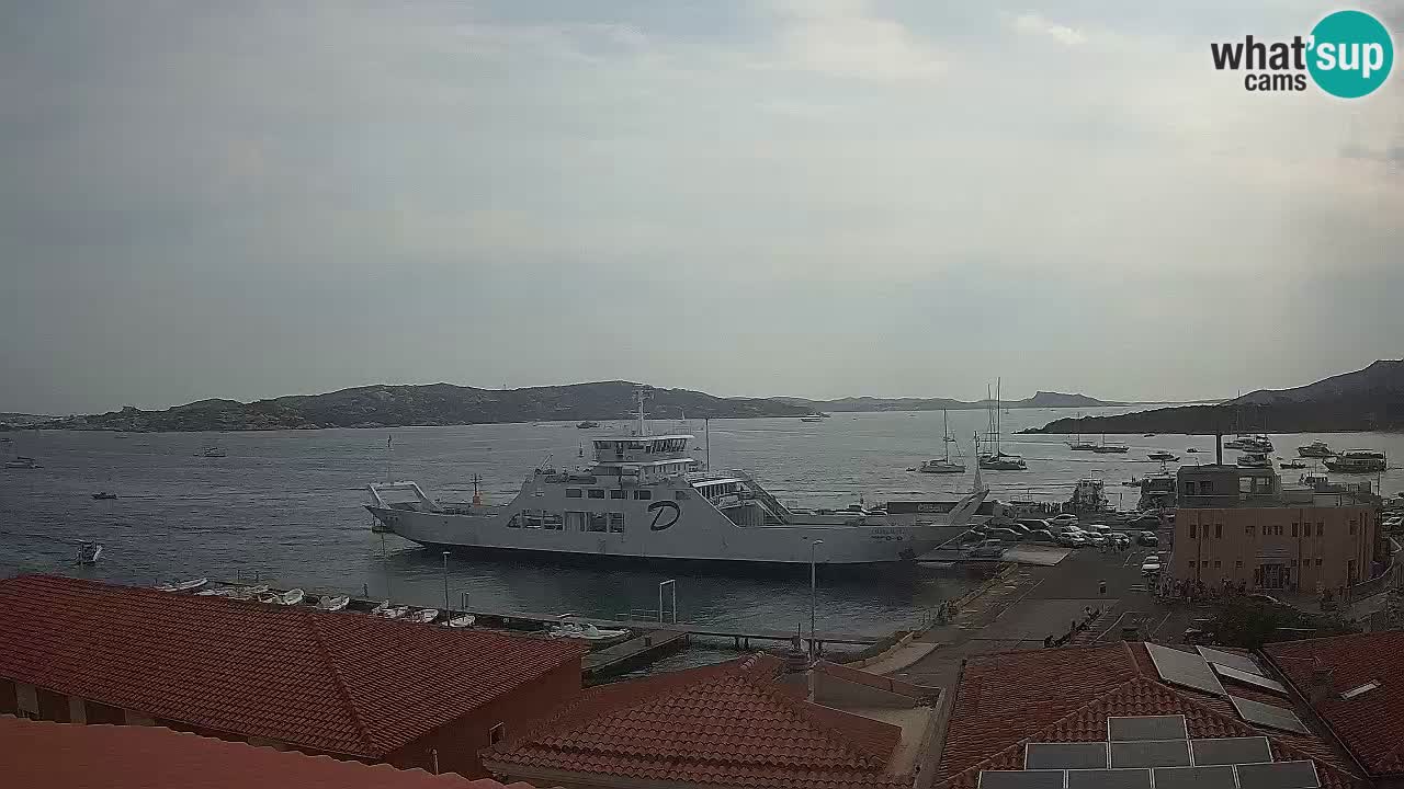 Porto di Palau – Sardinia
