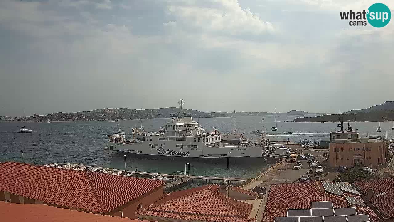 Porto di Palau – Sardinia