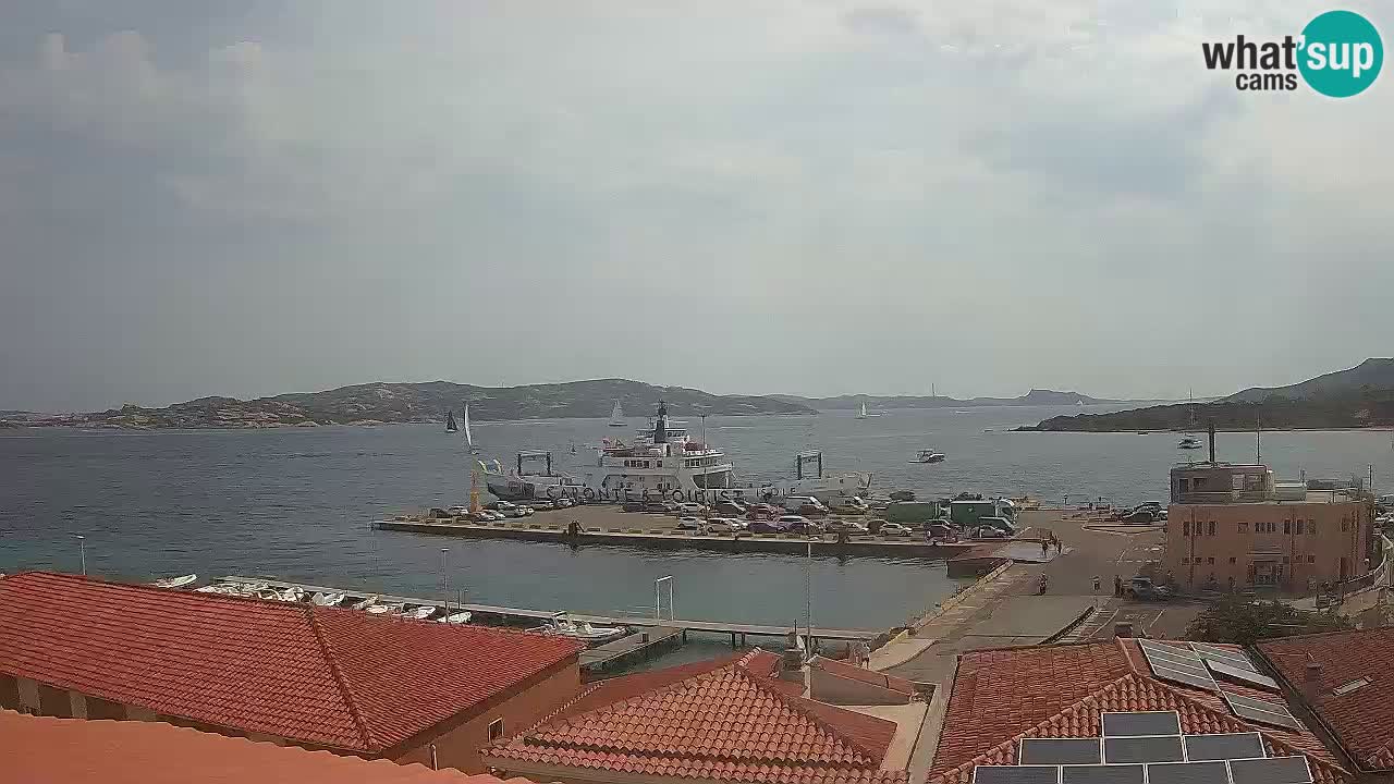 Porto di Palau – Sardinija
