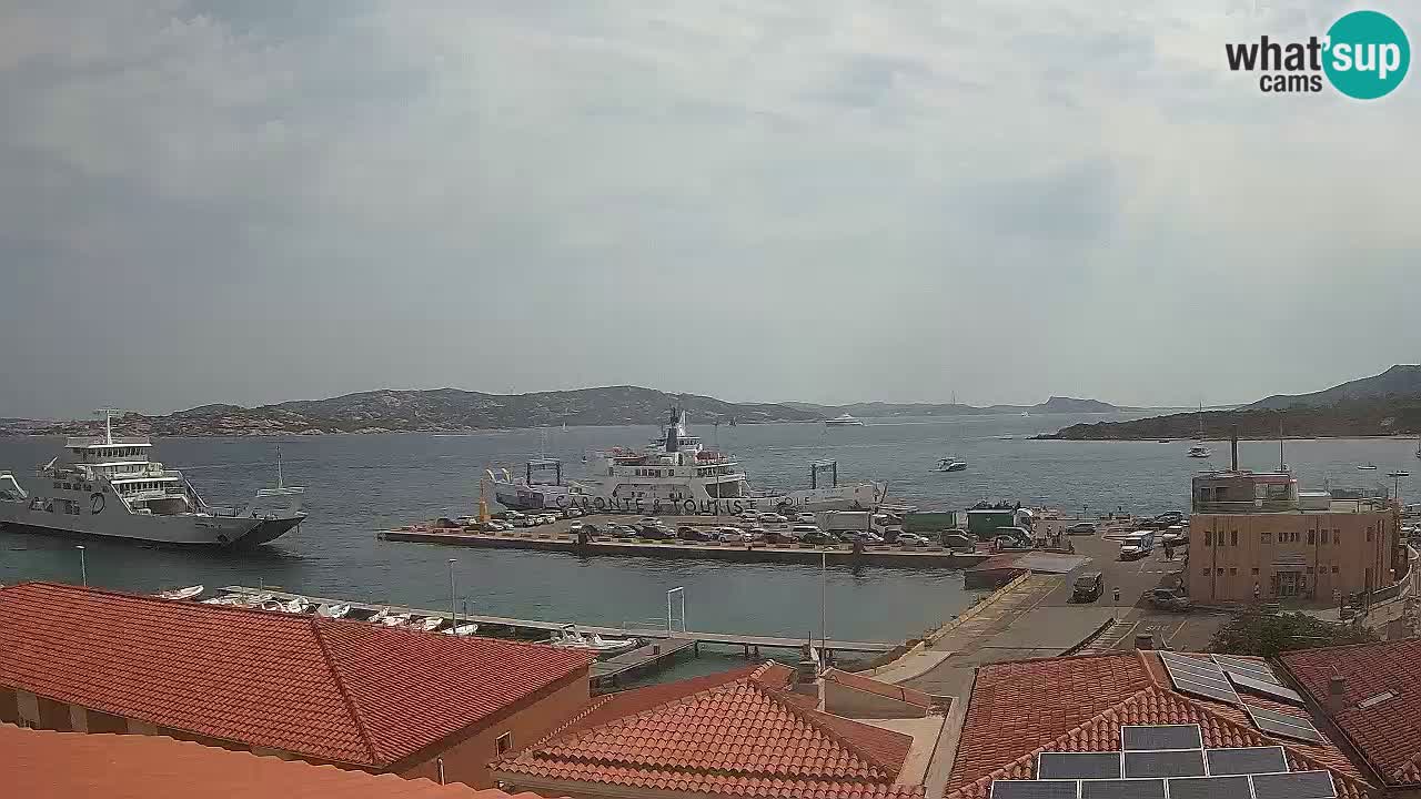 Porto di Palau – Sardinija