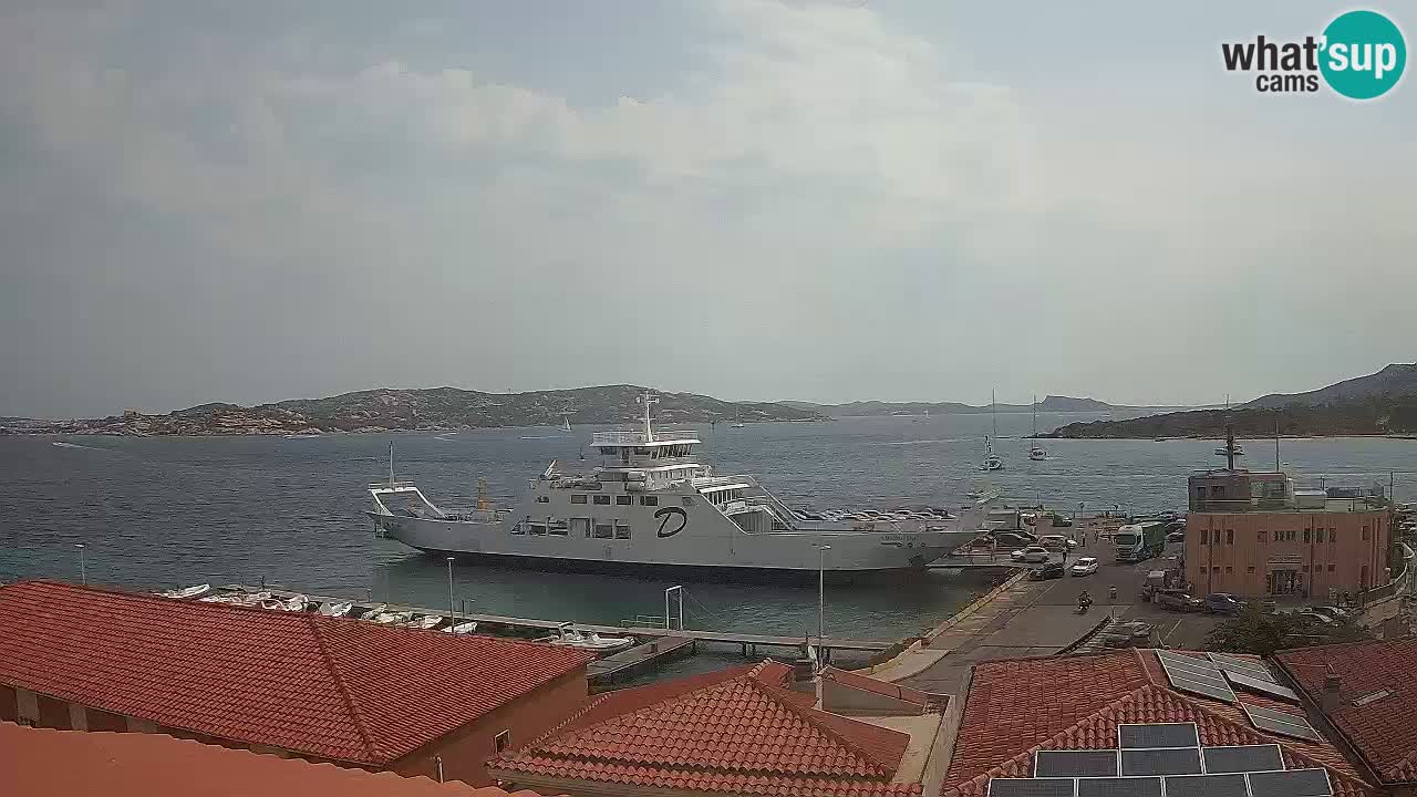 Porto di Palau – Cerdeña